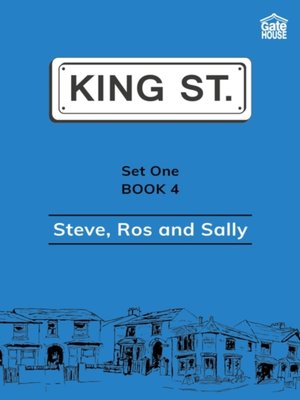 cover image of Steve, Ros and Sally